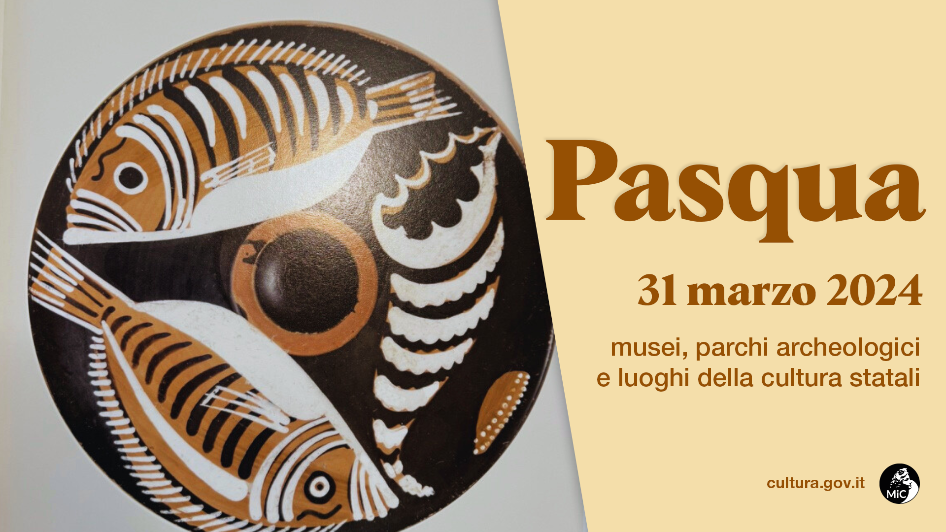 Museo nazionale di Matera: apertura del Museo Ridola per il giorno di Pasqua (31 marzo 2024)